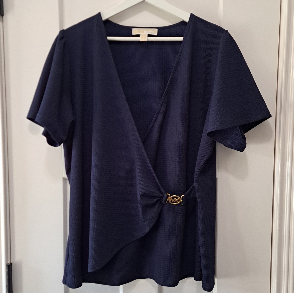 Michael Kors Blouse sz 1X